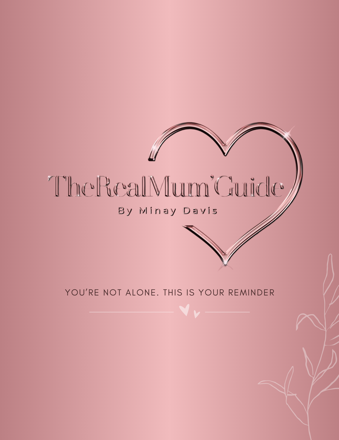 The RealMum’ Guide (Digital Download)