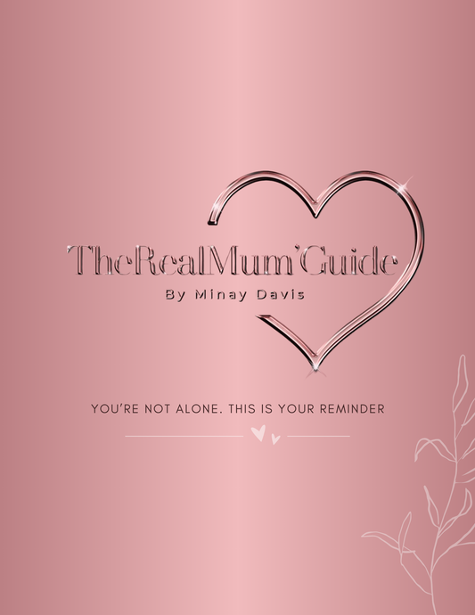 The RealMum’ Guide (Digital Download)